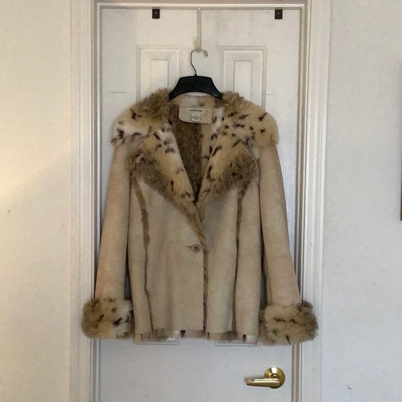 Westbound Jackets & Blazers - Faux fur coat